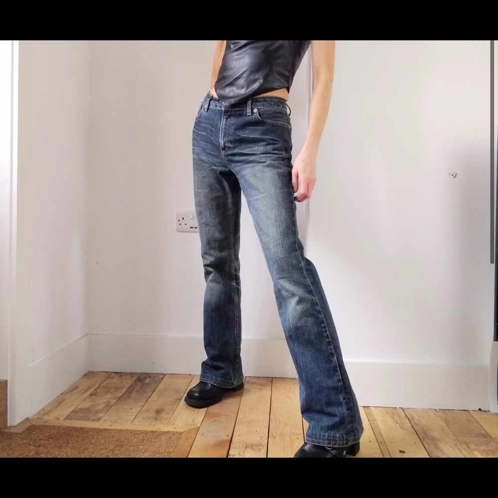 Ralph Lauren Vintage Flares